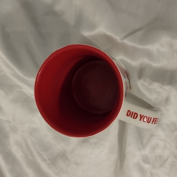 It's My Cat's World Mug - Picture 4 of 5